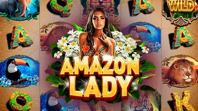 amazon lady